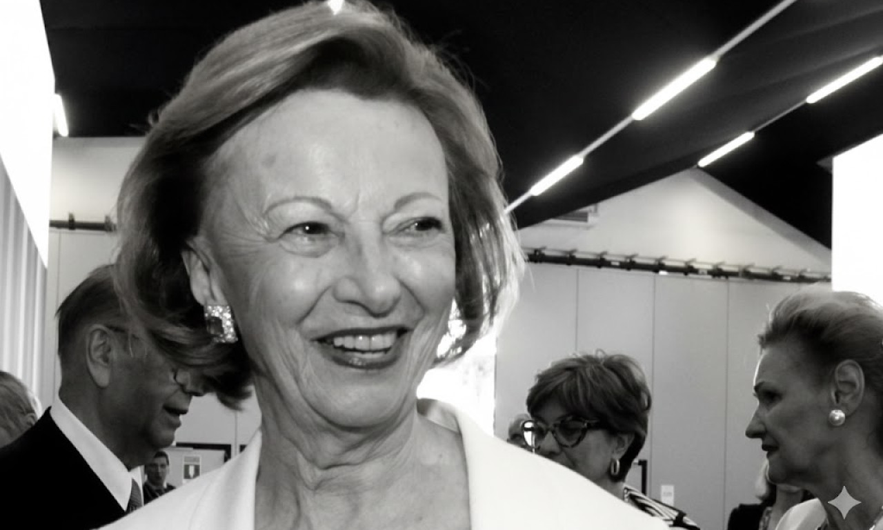 PREMINULA „CARICA NUTELE“: Otišla najmoćnija žena čokoladne imperije – njeno carstvo voleli su milioni!