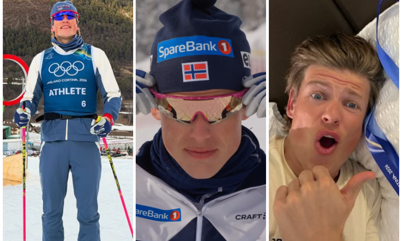 FENOMEN IZ NORVEŠKE: Ko je Johanes Klebo? Napustio fudbal zbog dede, postao "nadčovek" na skijama i sada juri rekord svih vremena!