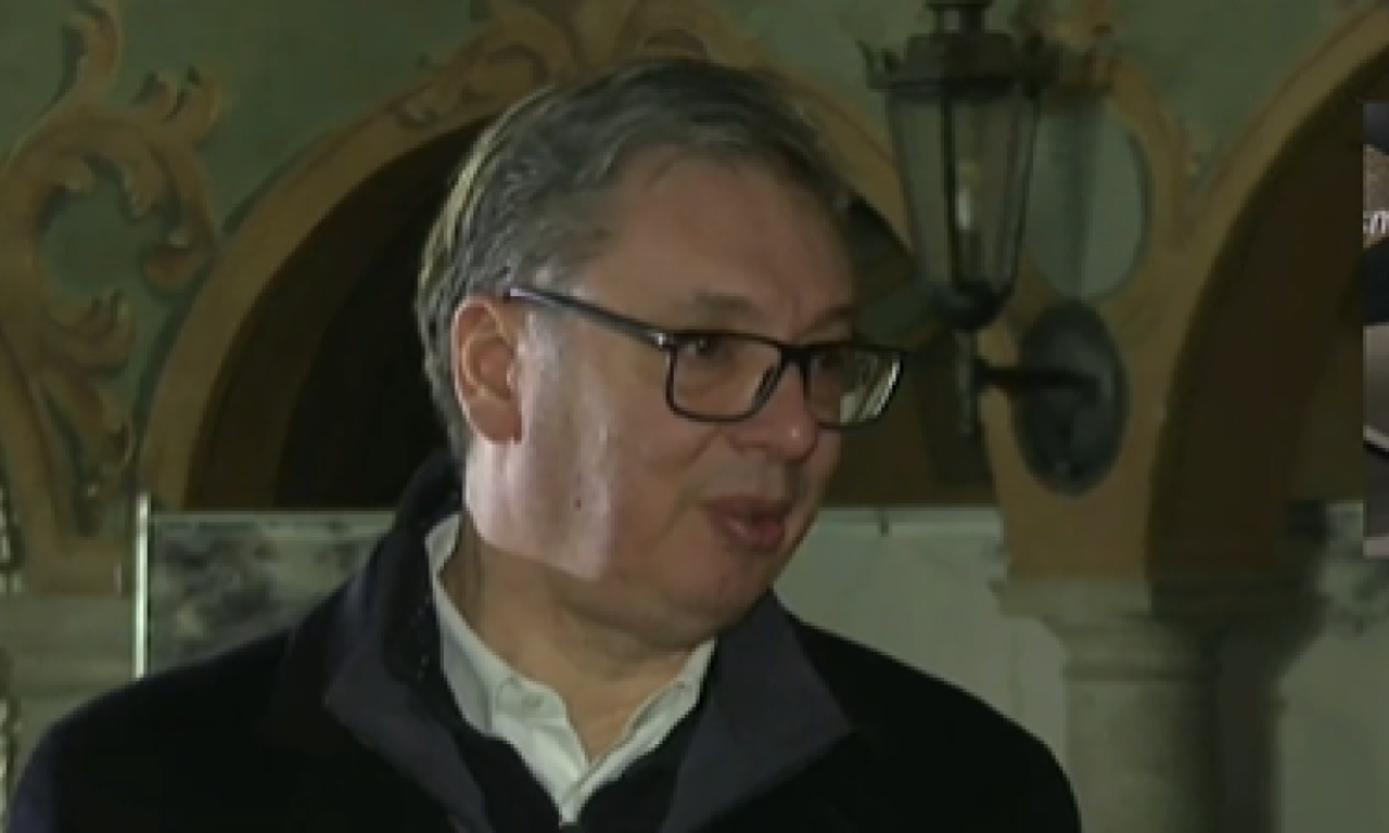 "VERUJU DA ĆE RUSIJA USKORO IZGUBITI" Vučić iz Minhena otkrio najnovija dešavanja i kakvo oružje dobija Vojska Srbije