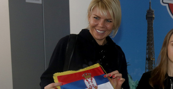 OBRADOVIĆ SE OPROSTIO OD TATJANE JEČMENICE Čuveni trener skrhan bolom uputio dirljive reči (FOTO)