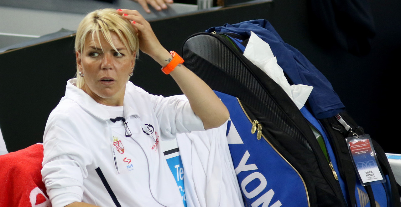 KO JE TATJANA JEČMENICA STRADALA U NESREĆI KOD BEOGRADA Naša teniserka sa zavidnom karijerom... (FOTO)