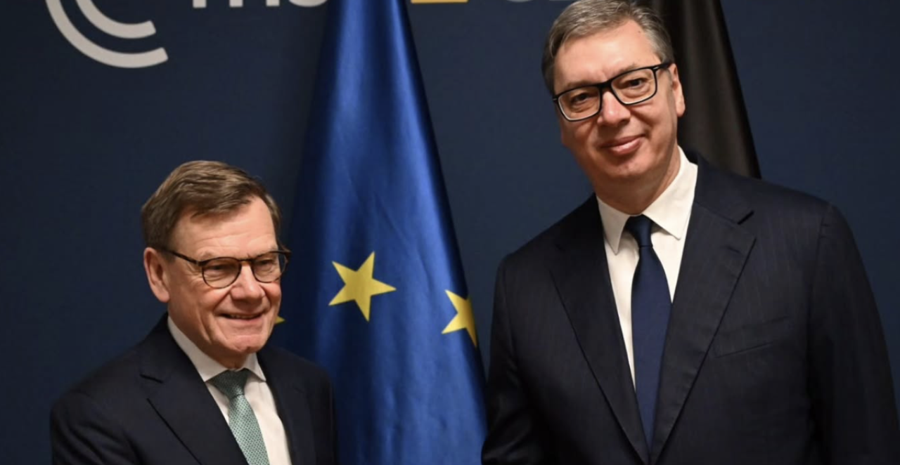 VAŽAN DAN ZA ALEKSANDRA VUČIĆA I SRBIJU U MINHENU Predsednik se sastao sa Vadefulom, a evo sa kim ga čeka razgovor