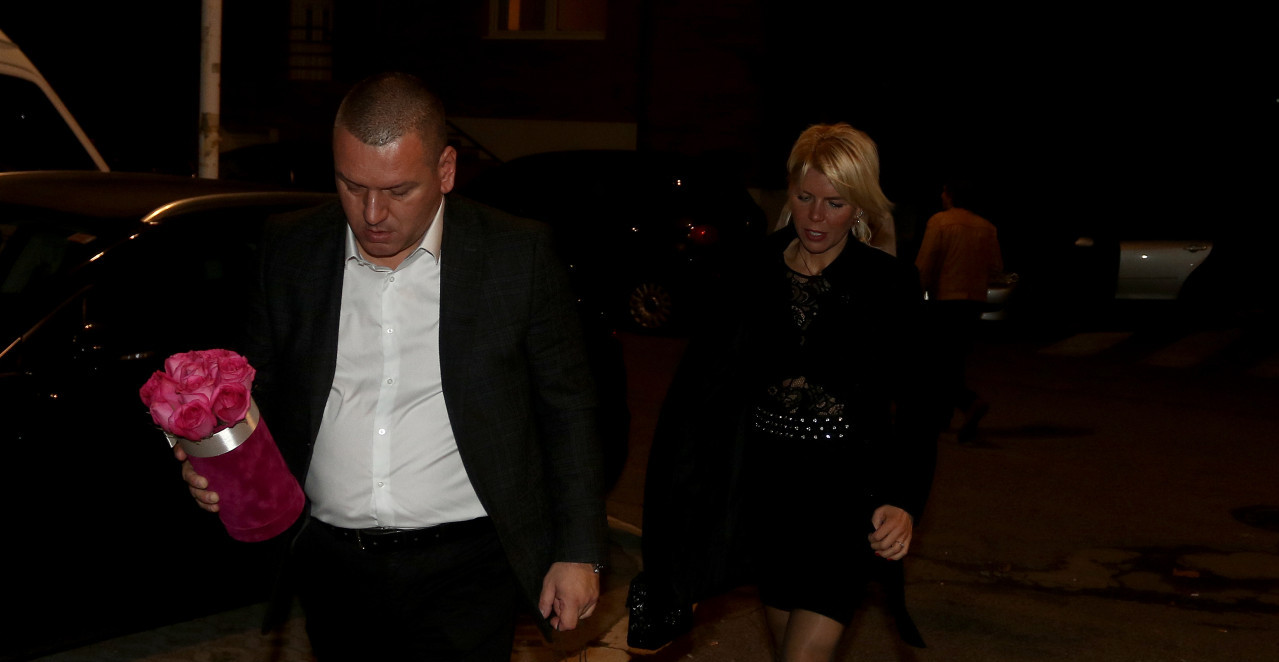 POČIVAJ U MIRU, TAŠO! RK Vojvodina se oprostila od supruge svog direktora, utakmica odložena zbog velike tragedije