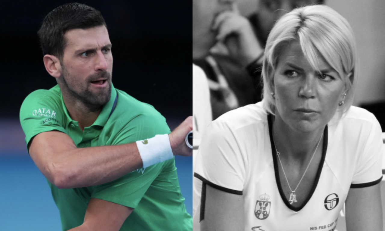 NOVAK ĐOKOVIĆ SKRHAN ZBOG SMRTI TATJANE JEČMENICE Potresne reči odzvanjaju (FOTO)