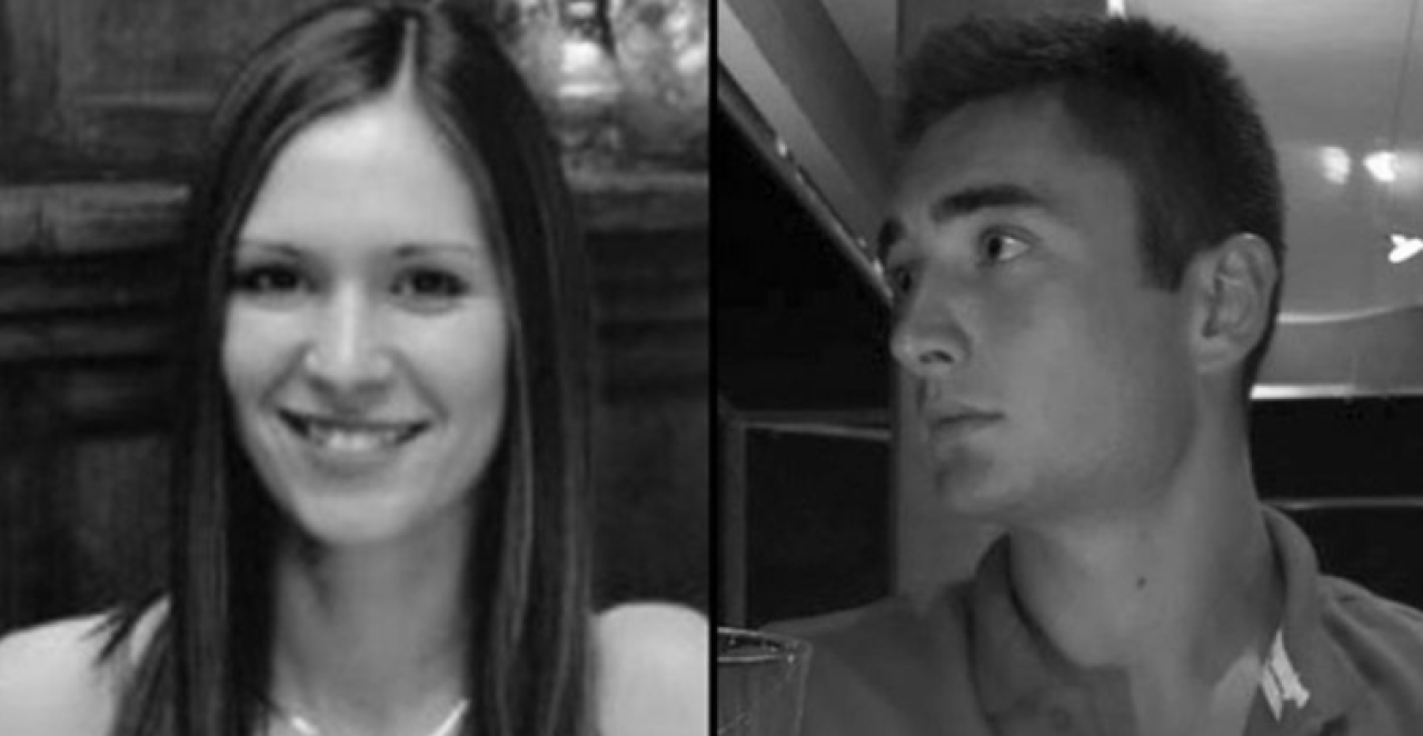 UBIO JE PA JE PRESVUKAO ZA IZLAZAK I PIO VISKI PORED TELA! Monstrum koji je Steli slomio vrat uskoro na slobodi: "Tražimo te među zvezdama..."