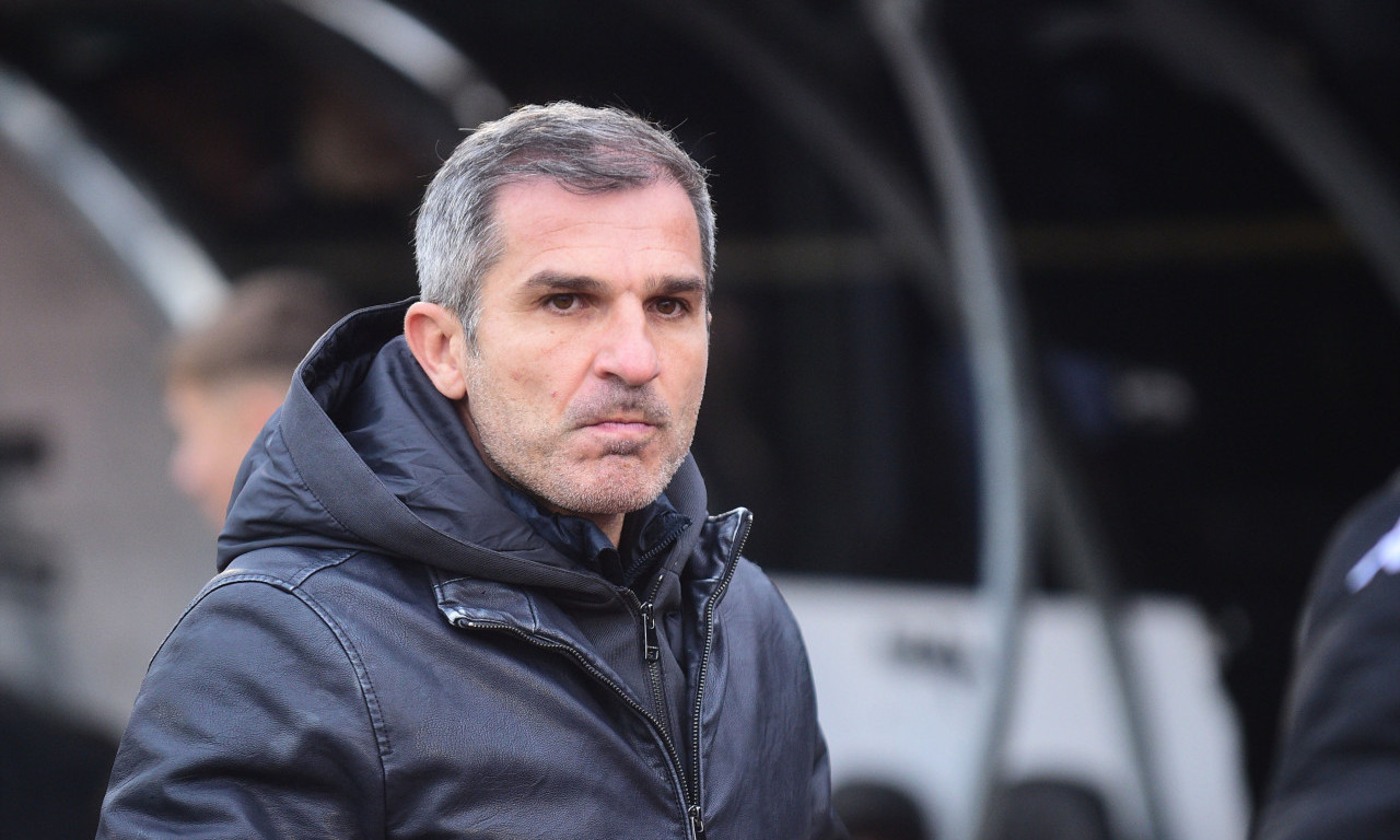 STOJAKOVIĆ POSLE PORAZA U VEČITOM DERBIJU "Prvo poluvreme smo odigrali jako dobro, Zvezda je iskoristila svoje šanse"