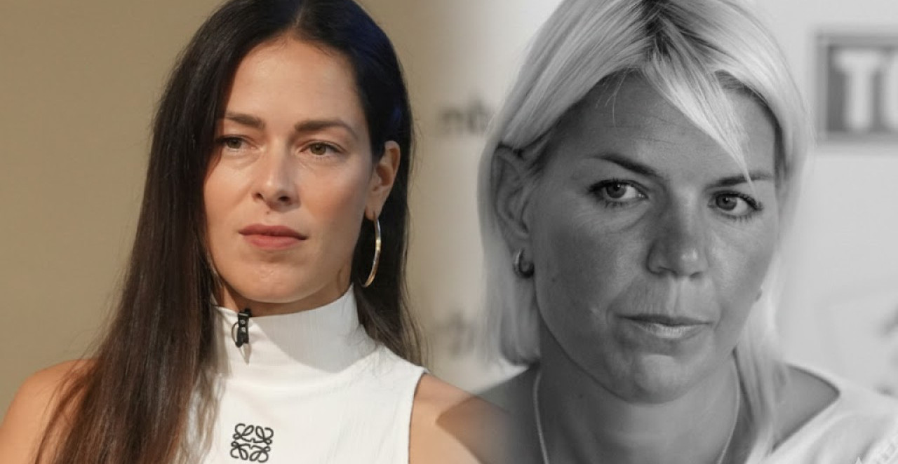 ANA IVANOVIĆ ZANEMELA OD BOLA: Potresna objava bivše teniserke, oprostila se od legendarne Tatjane Ječmenice (FOTO)