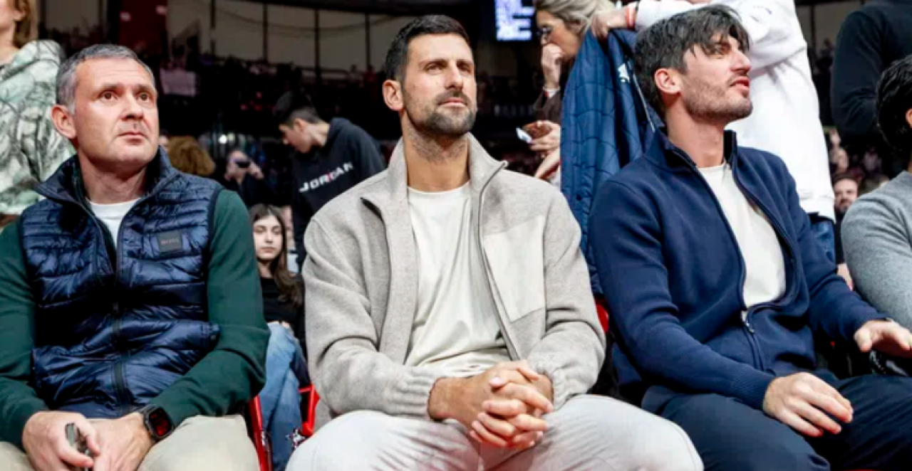 MARKO NIKOLIĆ OTPUSTIO PRVOG SARADNIKA JER JE GLEDAO ZVEZDU SA ĐOKOVIĆEM! Skandal trese Grčku