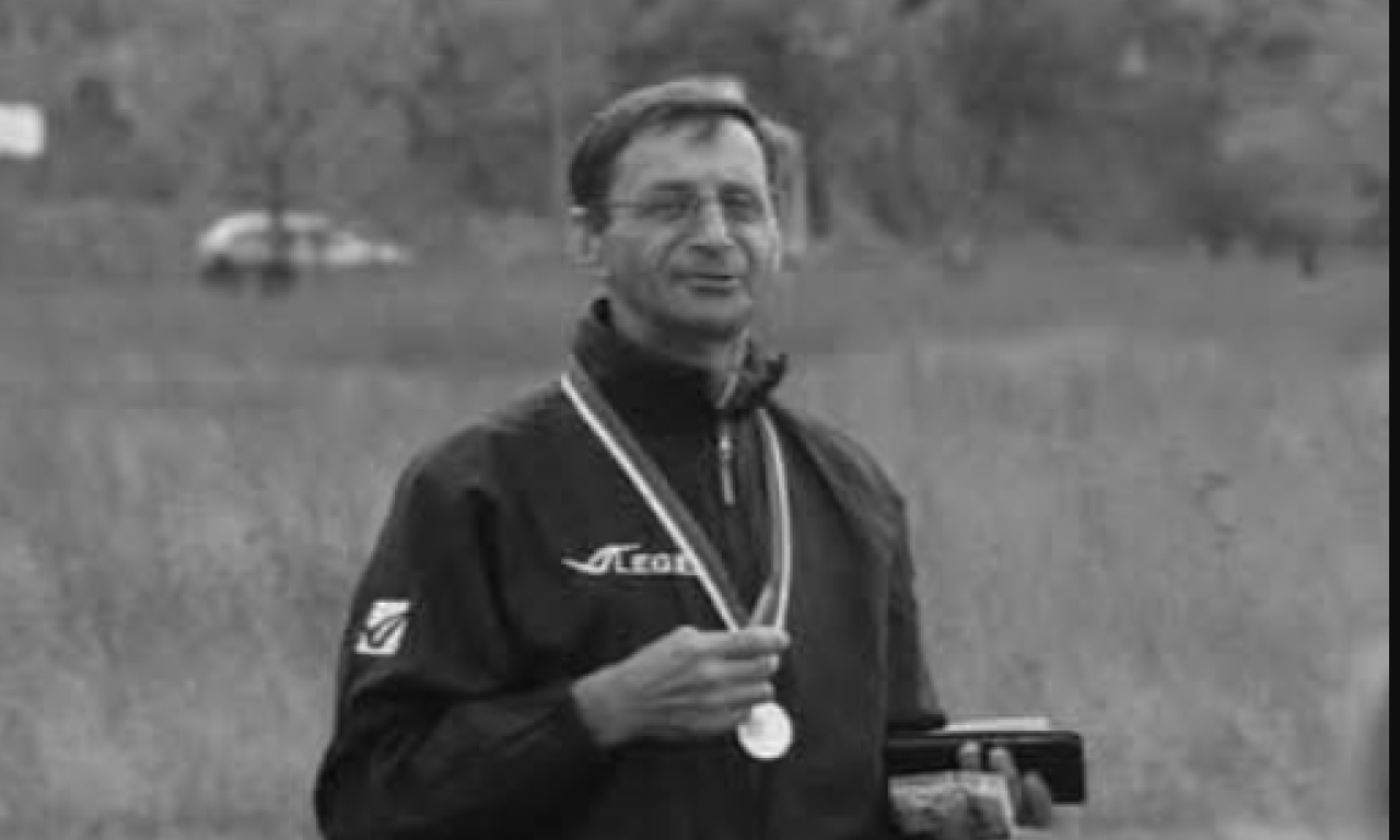 UMRO MIODRAG MIŠA GRUJIĆ: "Bio si pravi sportista i veliki uzor mladima..." (FOTO)