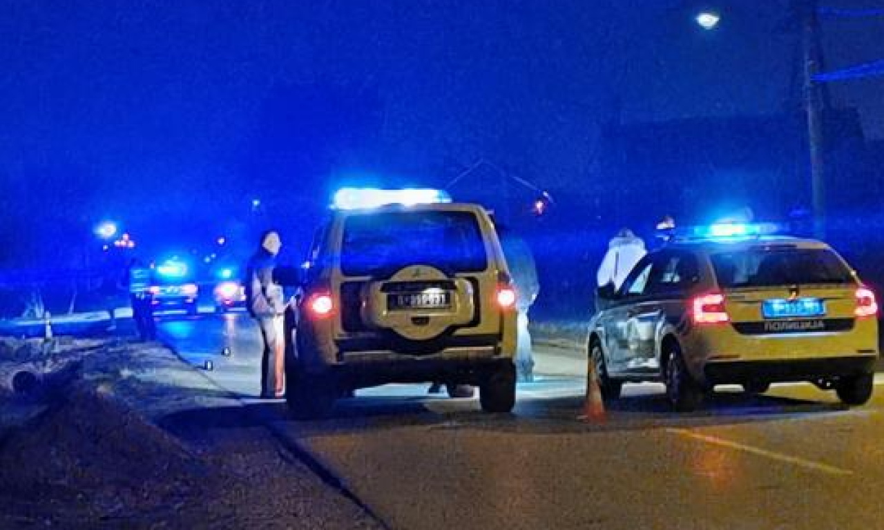 POGINUO MLADIĆ (21)! Žestoka saobraćajka kod Ljiga