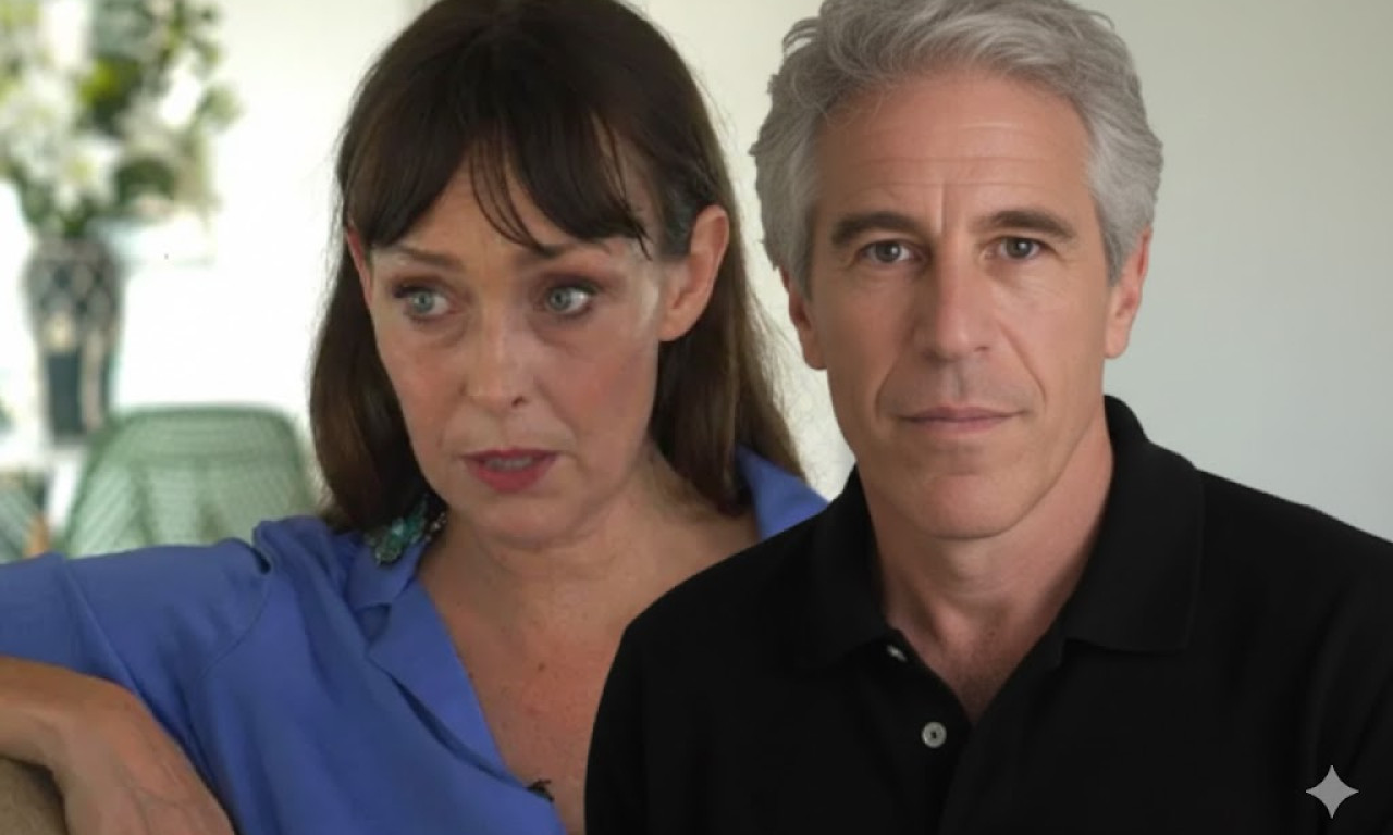 DVE GODINE U PAKLU EPSTAJNOVOG OSTRVA: „Jedini spas je bio da otplivam u smrt – silovao me je dok su se druge žene smejale!