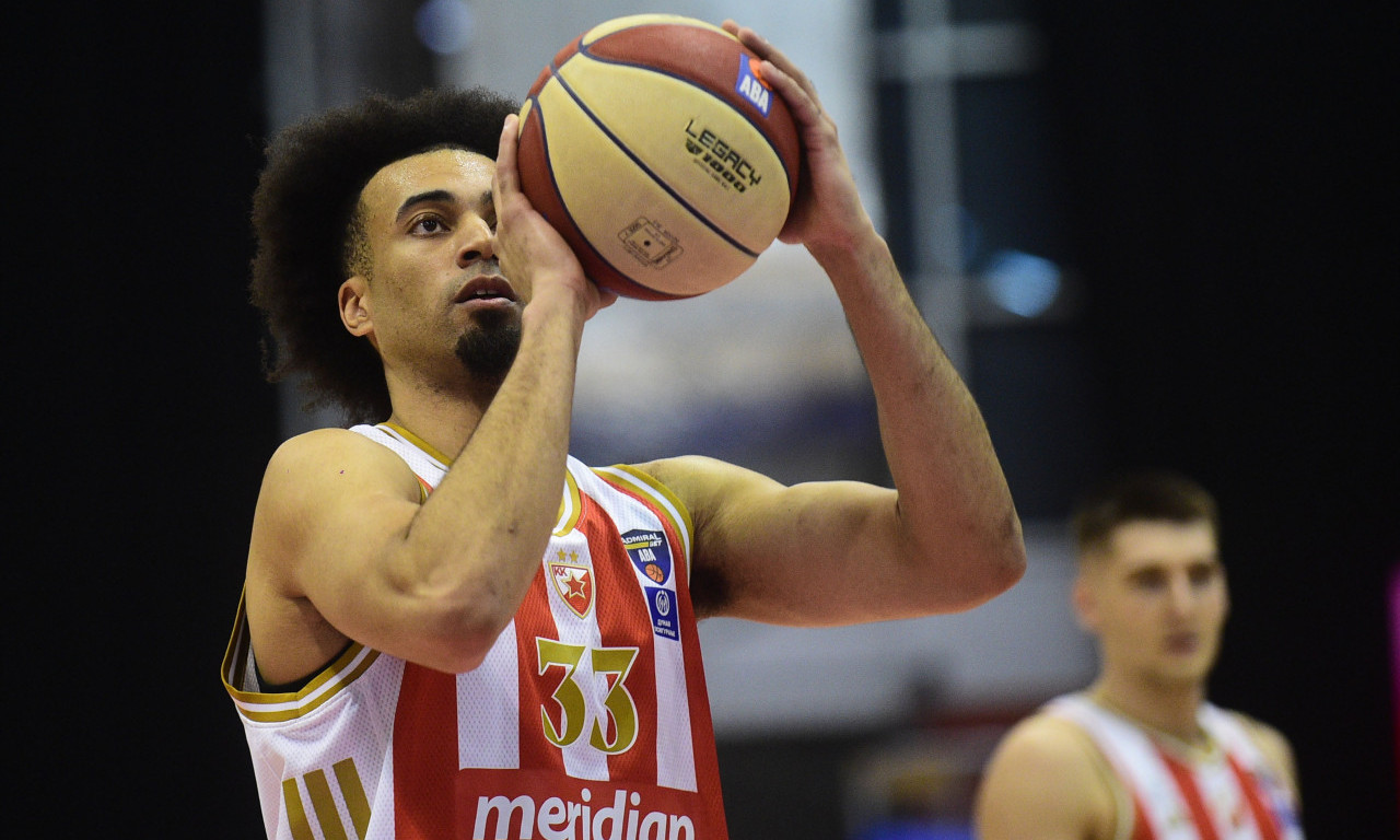 ZVEZDA SLOMILA IGOKEU! Prva pobeda crveno-belih u TOP8 fazi ABA lige