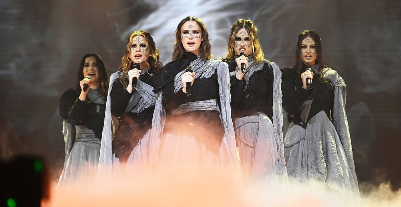 ŠOK NA EVROVIZIJI: Hrvati šalju pesmu Srpkinje – nije prošla u Beogradu, uspela sa komšijama!