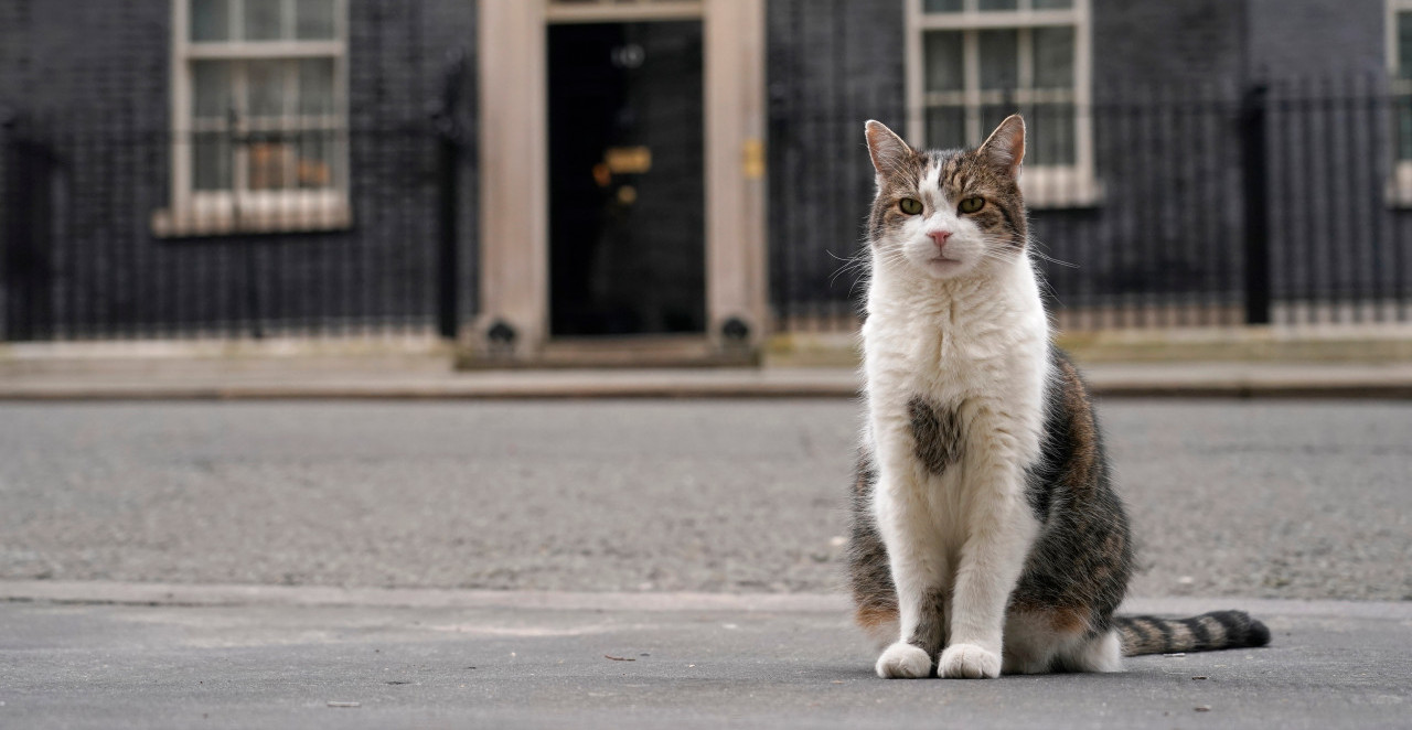 LARI JE NA FUNKCIJI VEĆ 15 GODINA: Prošao je kroz šest premijera i nešto je najslađe što ćete videti danas (FOTO)