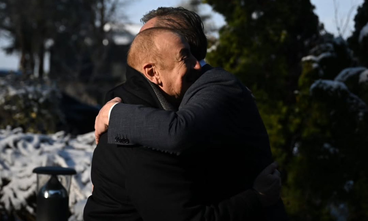 VUČIĆ OTKRIO SA KIM DORUČKUJE Jutro puno strateških odluka i velikih planova (FOTO)