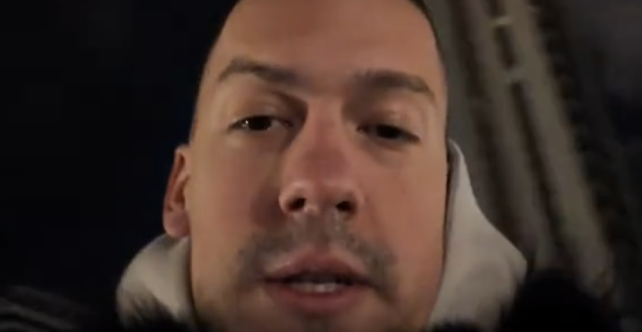 ISPLIVAO JEZIV SNIMAK! Samo 24 časa pre paljenja auta Baki Prasetu javno pretio tiktoker: "Vrati pare ili..." (VIDEO)