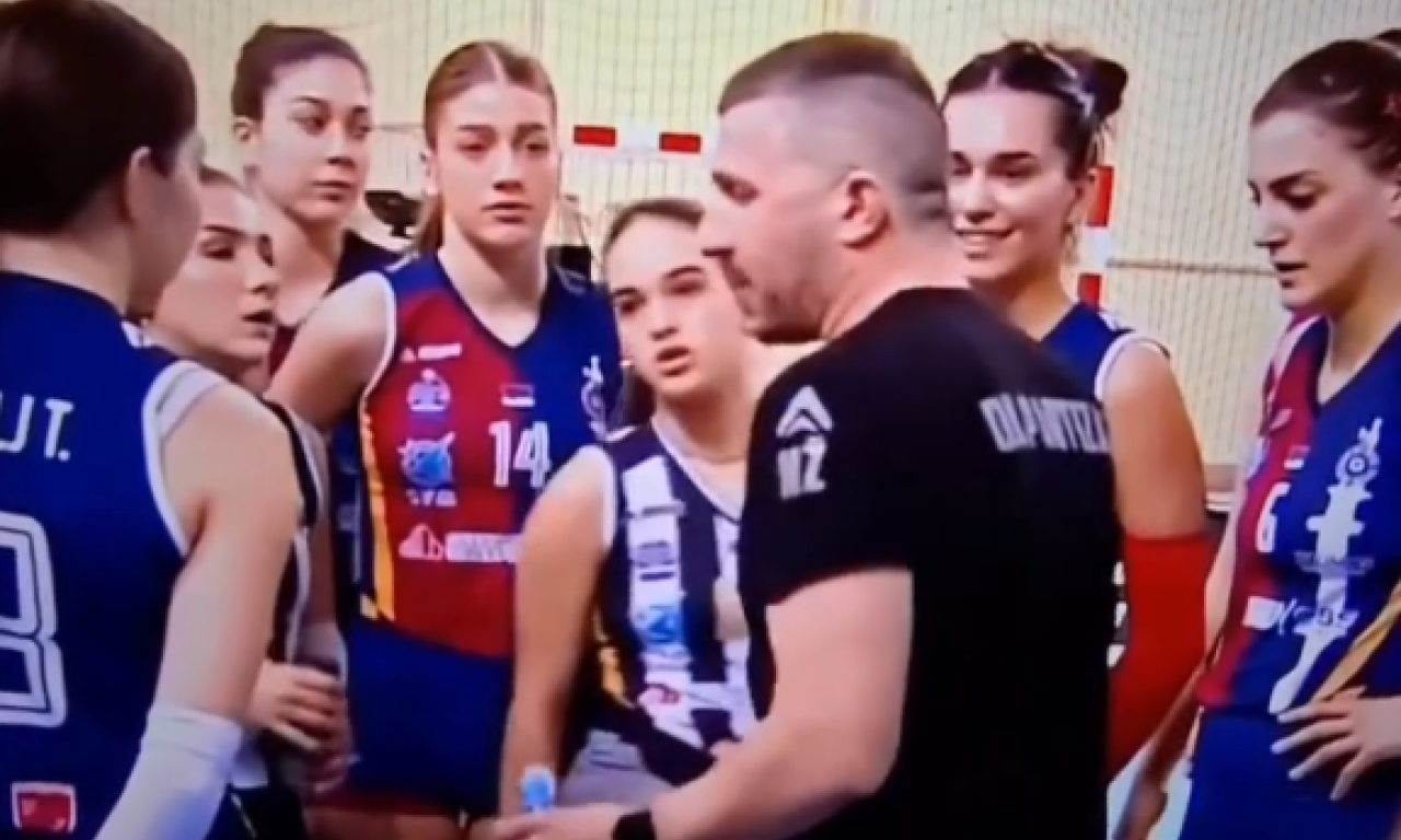 PARTIZAN HITNO REAGOVAO! Crno-beli pokrenuli disciplinski postupak protiv trenera!