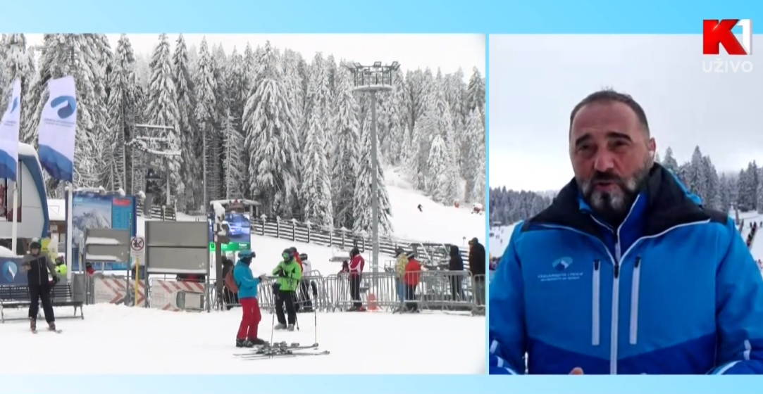 KOPAONIK PUN KAO KOŠNICA! Čak 20.000 skijaša dnevno, evo kako rade staze