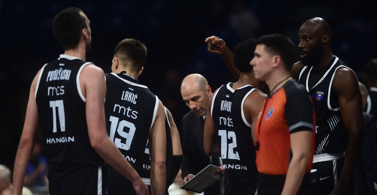 "KAPITEN SE VRATIO KUĆI" KK Partizan usred sezone doveo veliko pojačanje! (FOTO)