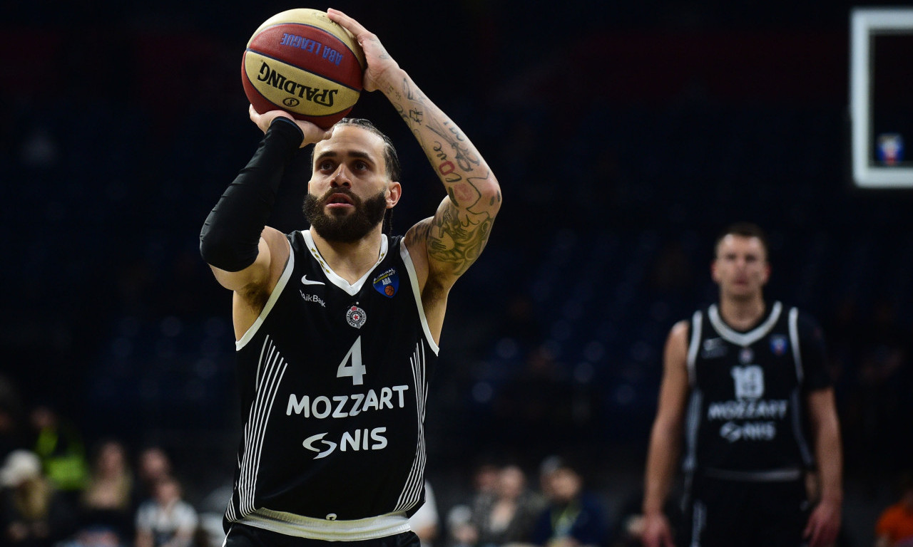 NOVI PROBLEMI ZA PARTIZAN? Odlaže se meč protiv Dubaija?!