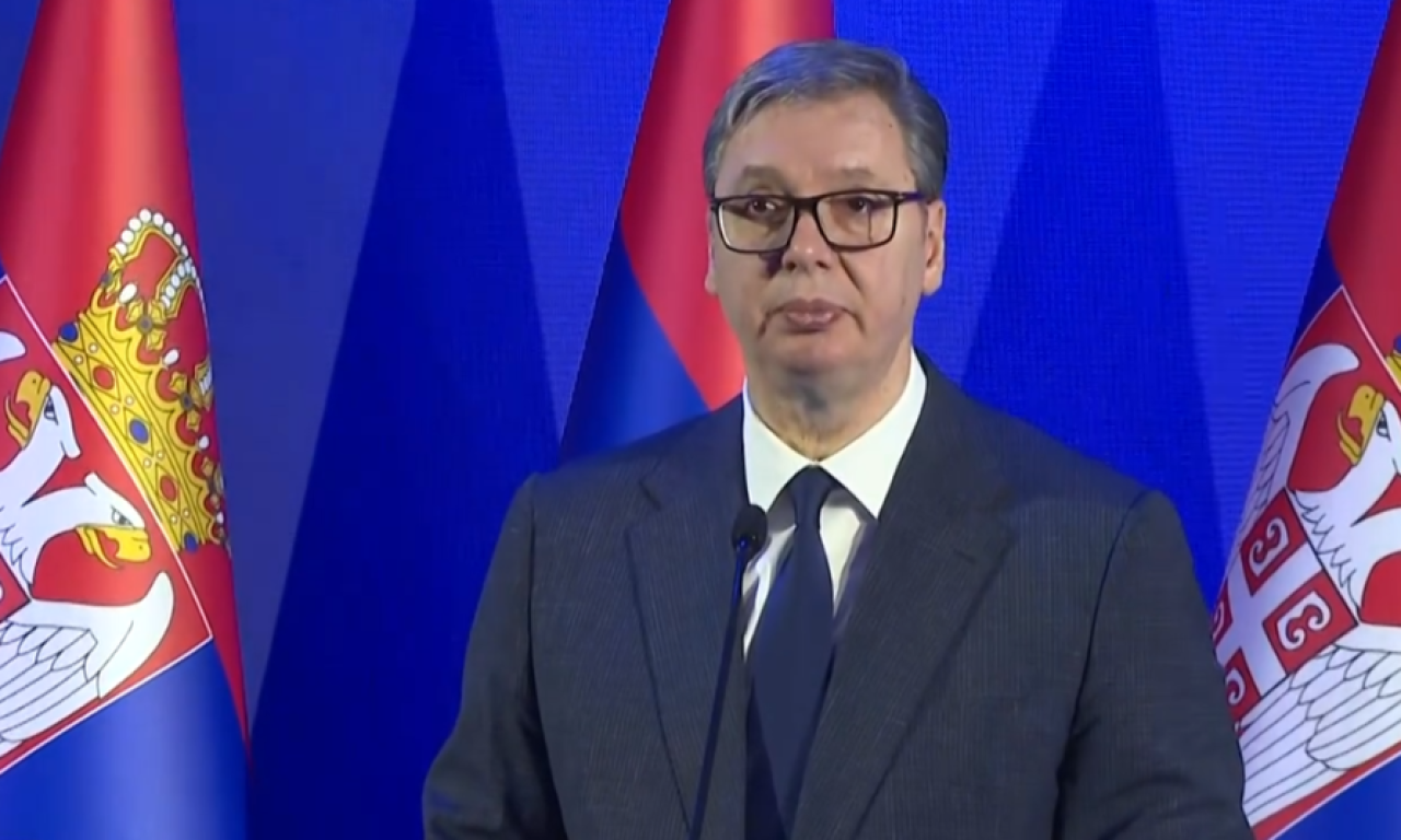 VUČIĆ UPUTIO SAUČEŠĆE POVODOM SMRTI VLADISLAVA JOVANOVIĆA: "Ostao je do poslednjeg dana lojalan Srbiji i njenom narodu"