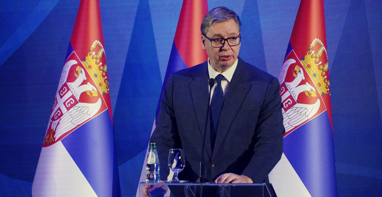 VUČIĆ POSLAO UPOZORENJE: "Svet je na prekretnici, skorog mira neće biti!"