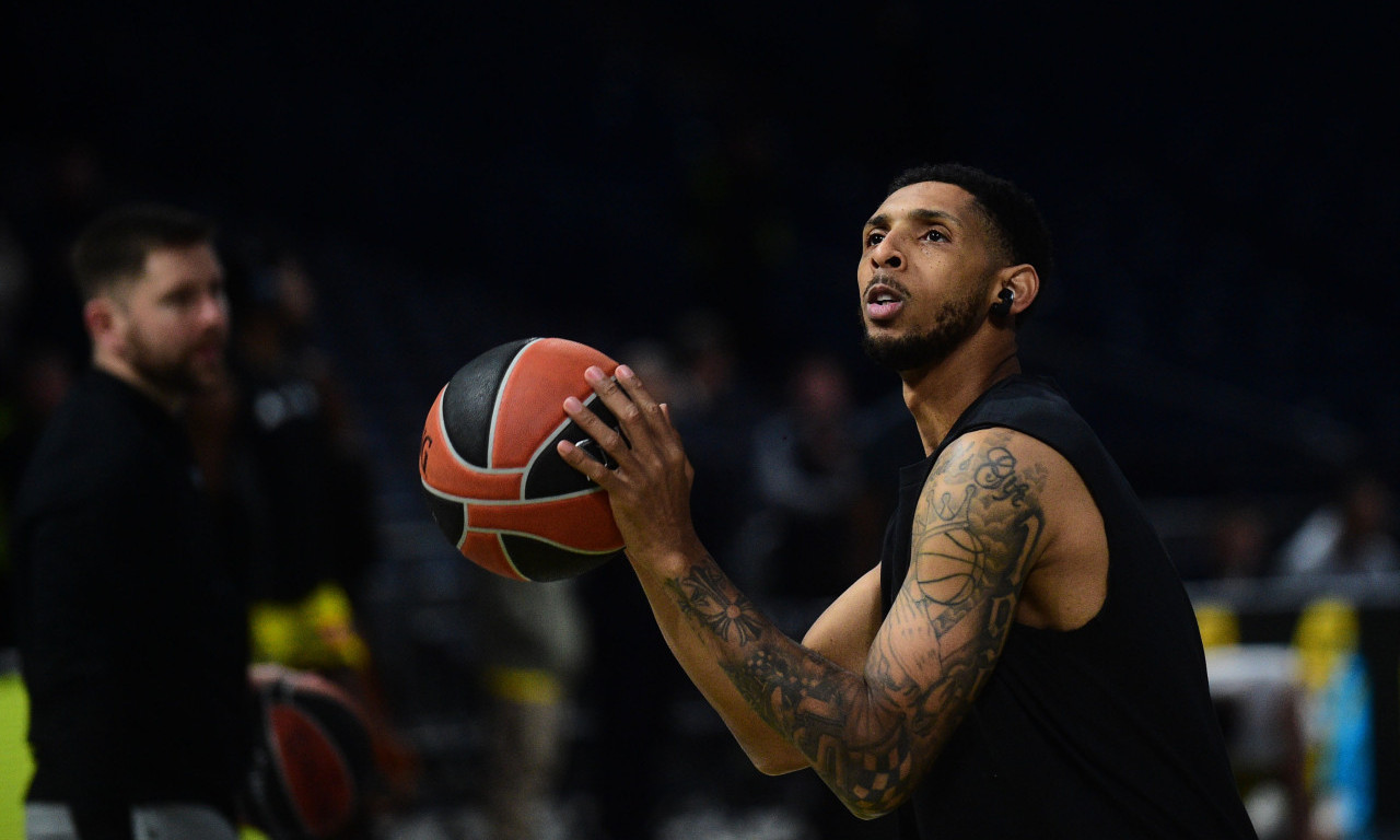 KAKAV DAN ZA PARTIZAN! Evo zašto su crno-beli pustili Kamerona Pejna u NBA