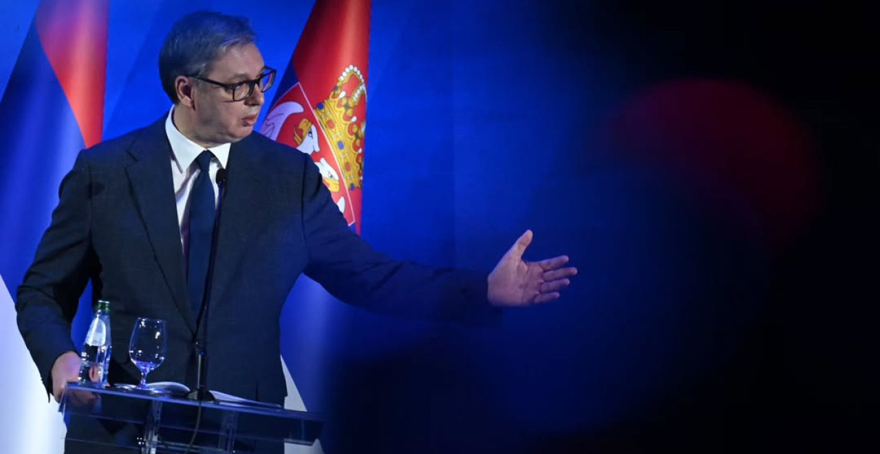 VUČIĆ URUČIO ODLIKOVANJA POVODOM DANA DRŽAVNOSTI: Predsednik narodu predložio tri tačke (VIDEO)