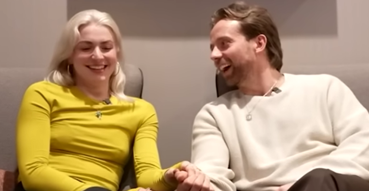 OLIMPIJSKO RIVALSTVO ZAVRŠENO VERIDBOM - Smart i Bejker ozvaničili vezu