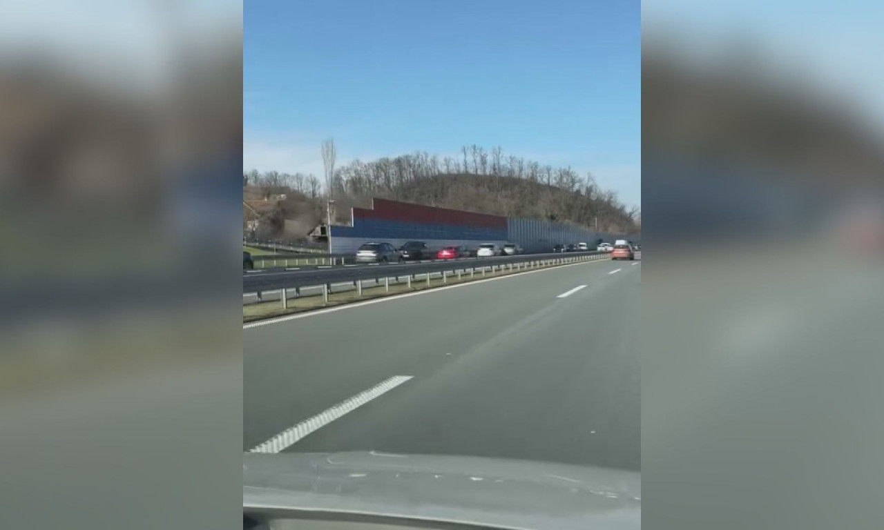 UZNEMIRIJUĆI VIDEO! Vozači divljaju na Milošu Velikom - okrenuli kola i krenuli ka smrti, ovo je razlog