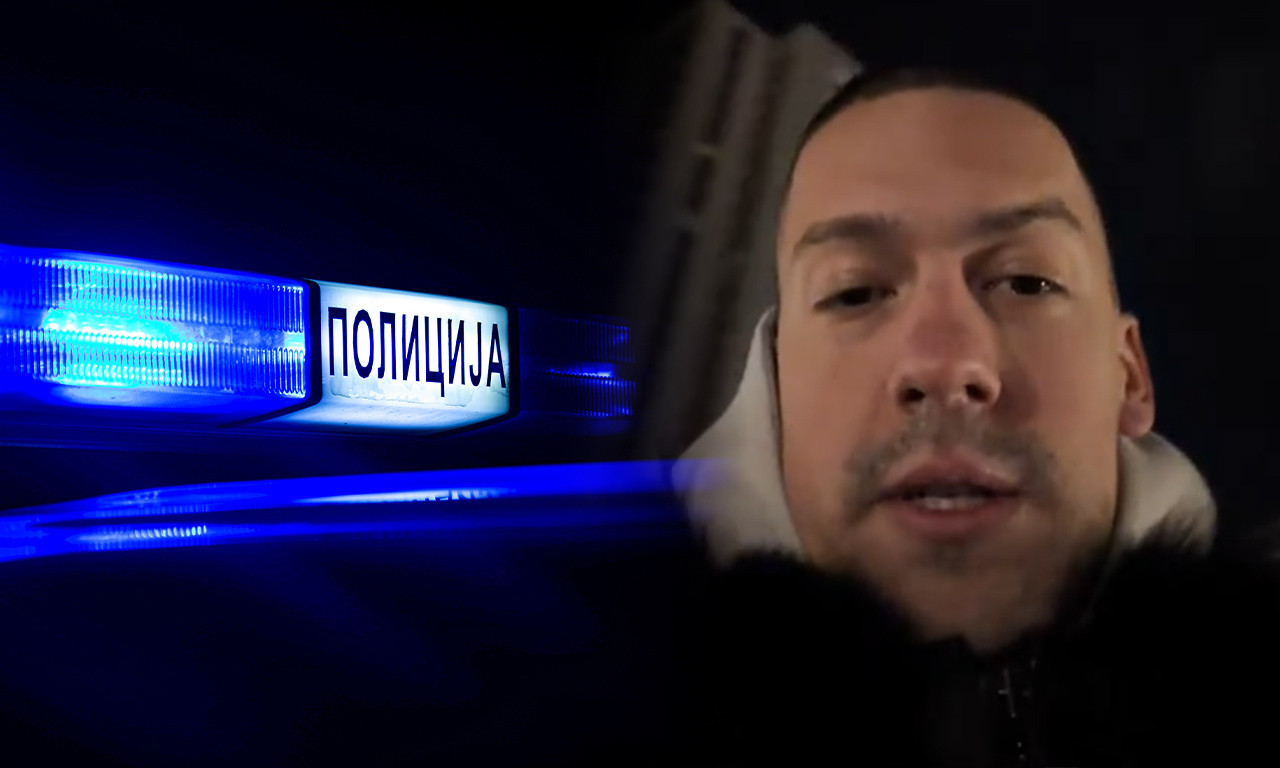 UHAPŠEN MLADIĆ KOJI JE OSUMNJIČEN ZA PALJENJE AUTOMOBILA BAKE PRASETA! Evo o kome je reč