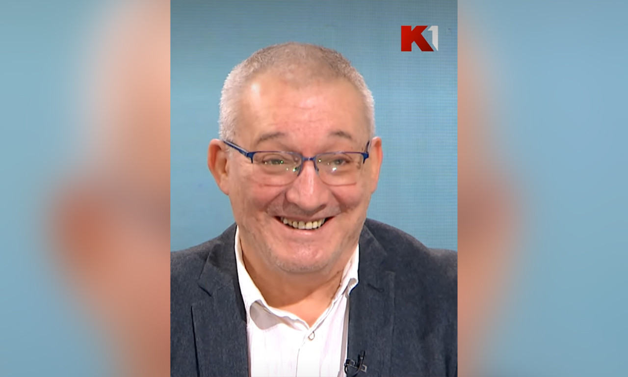 ZORAN OSTOJIĆ OTKRIO ŠTA BI RADIO DA JE MINISTAR Ovo se nikome ne sviđa (VIDEO)