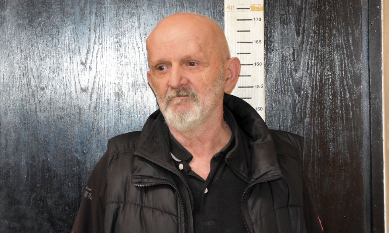 DOBRO POGLEDAJTE OVOG ČOVEKA! Ako ga prepoznate, javite se policiji - na Novom Beogradu i u Zemunu obmanjivao penzionerke