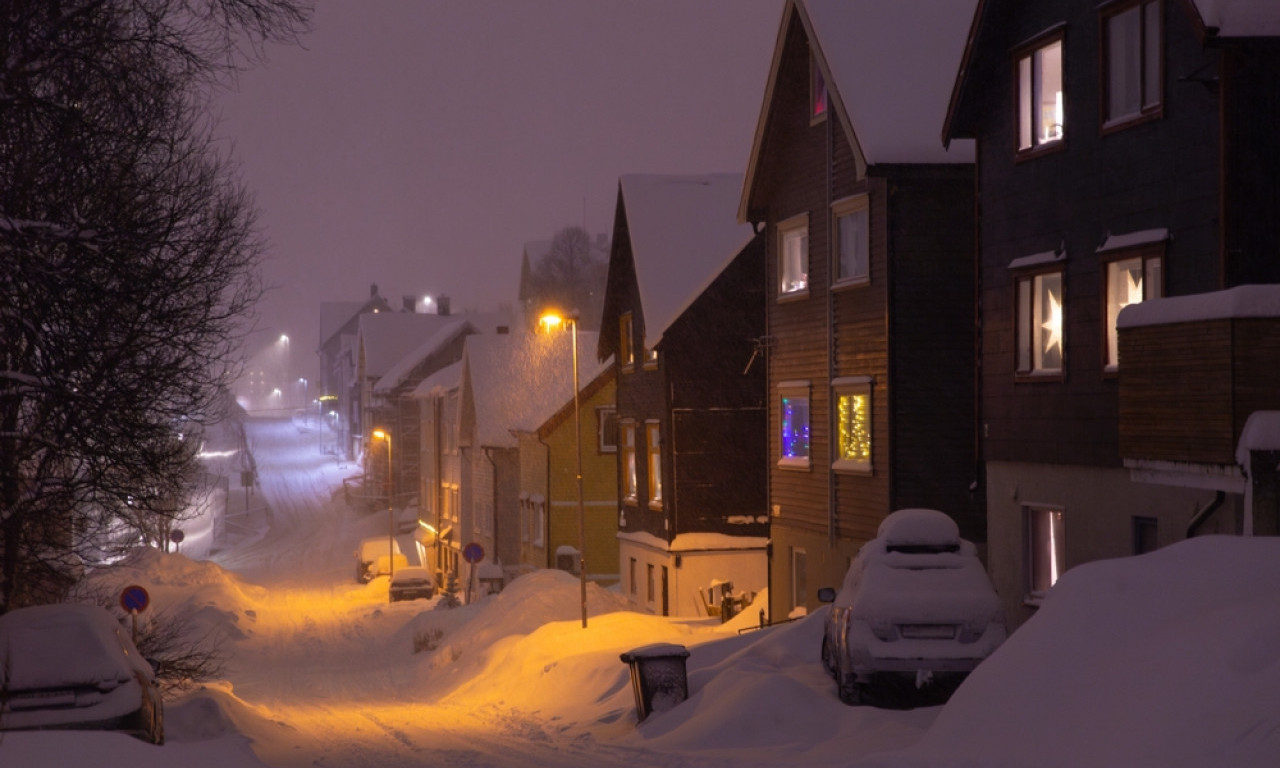 SRBIJA NA UDARU SNEŽNE ZVERI: Stiže 50 litara padavina, ovi delovi zemlje biće paralisani za manje od 24 sata!