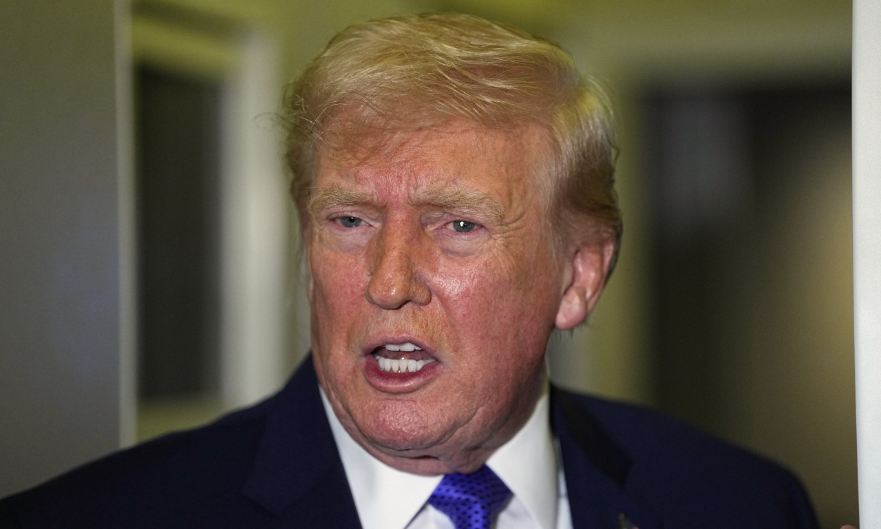 POSLE DANAŠNJIH OPERACIJA OGLASIO SE TRAMP: "Sukob sa Iranom može da se završi samo na dva načina"