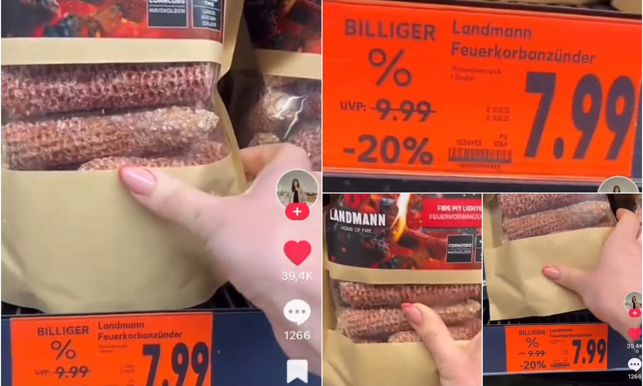 "IMAM U SELU ŠLEPER OVOGA, NISAM NI ZNAO DA SAM MILIONER!" Srbi ga bacaju, a u Nemačkoj se prodaje za čak 10 evra: Snimak koji će vas šokirati!