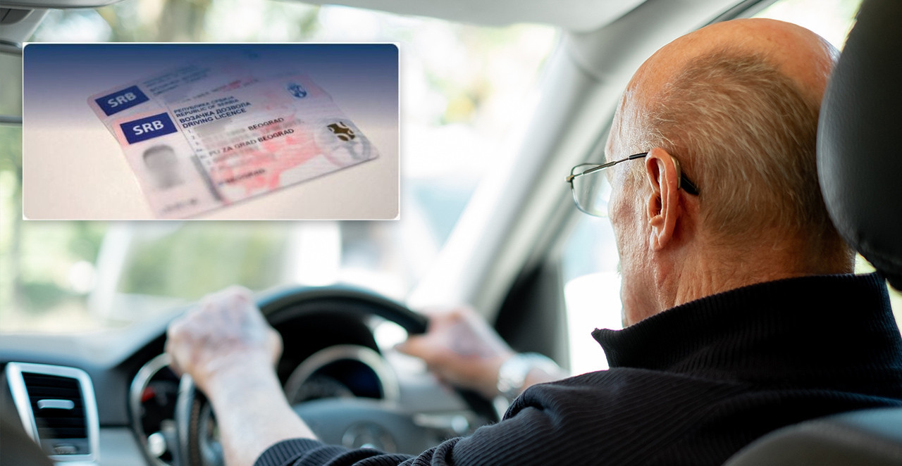 NE VAŽI SVAKOME VOZAČKA DOZVOLA 10 GODINA: Proverite do kada vam traje, jer su predviđene kazne