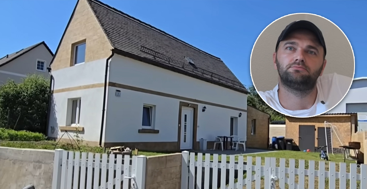 BOSANAC ZA 3.500 EVRA KUPIO KUĆU U NEMAČKOJ: Raspremajući našao se u čudu jer je pronašao u sobi ono što mu je povratilo čitavo ulaganje (VIDEO)