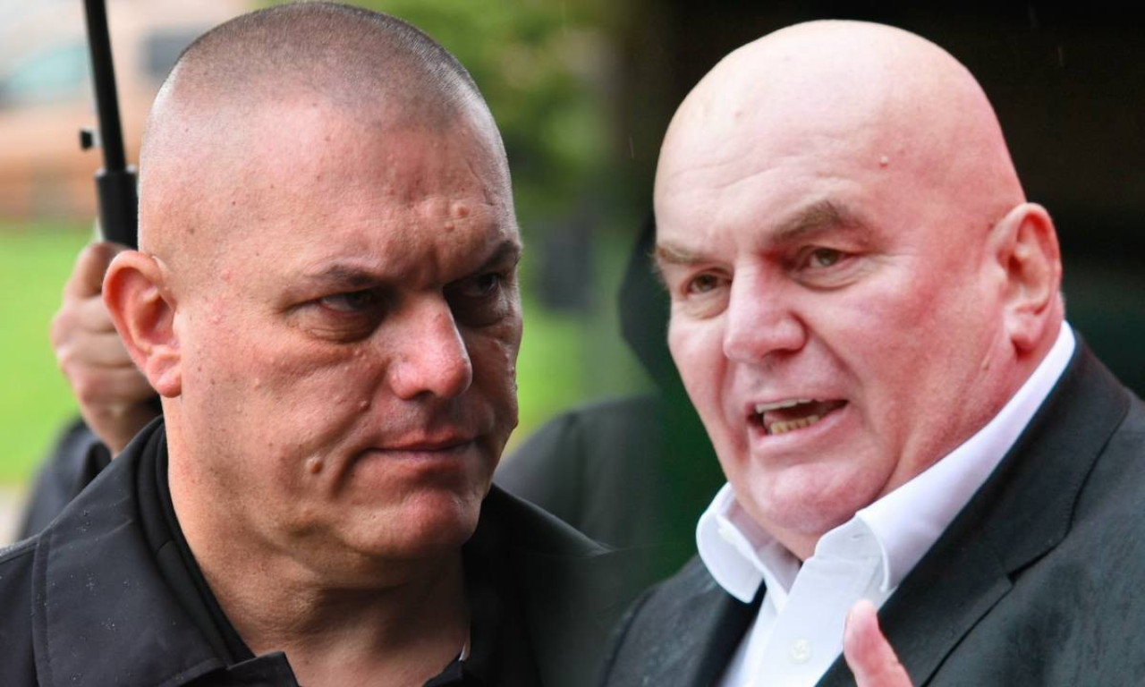 DALIBOR MARKOVIĆ IDE OČEVIM STOPAMA: Od danas nastavljam brend Palma!