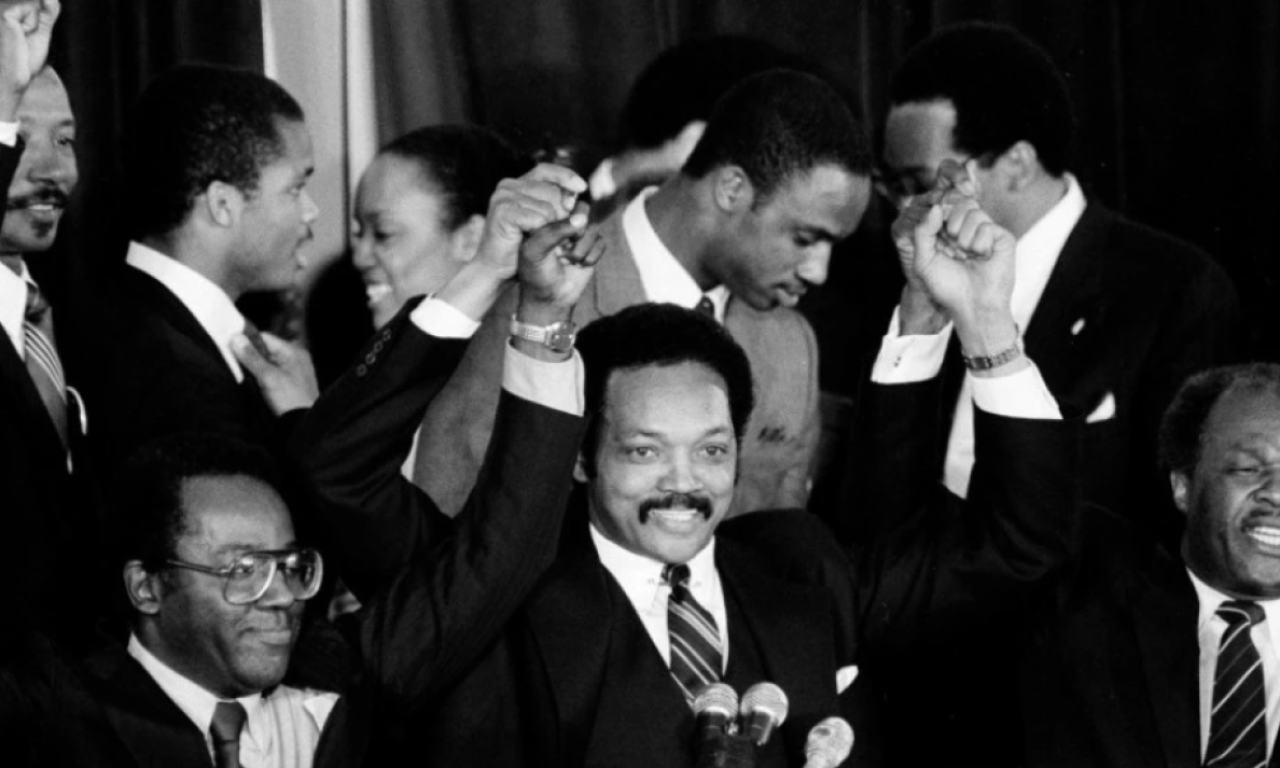 UMRO DŽESI DŽEKSON Ikona borbe za građanska prava i bivši predsednički kandidat u SAD