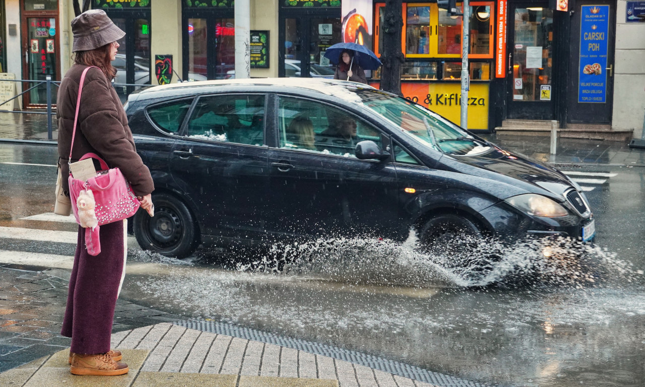 BUDITE SPREMNI! RHMZ najavljuje naglu promenu vremena već sutra