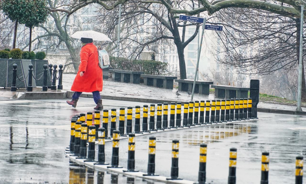 ALARMANTNA NAJAVA RHMZ-A! Samo se nižu upozorenja, evo gde će biti najkritičnije