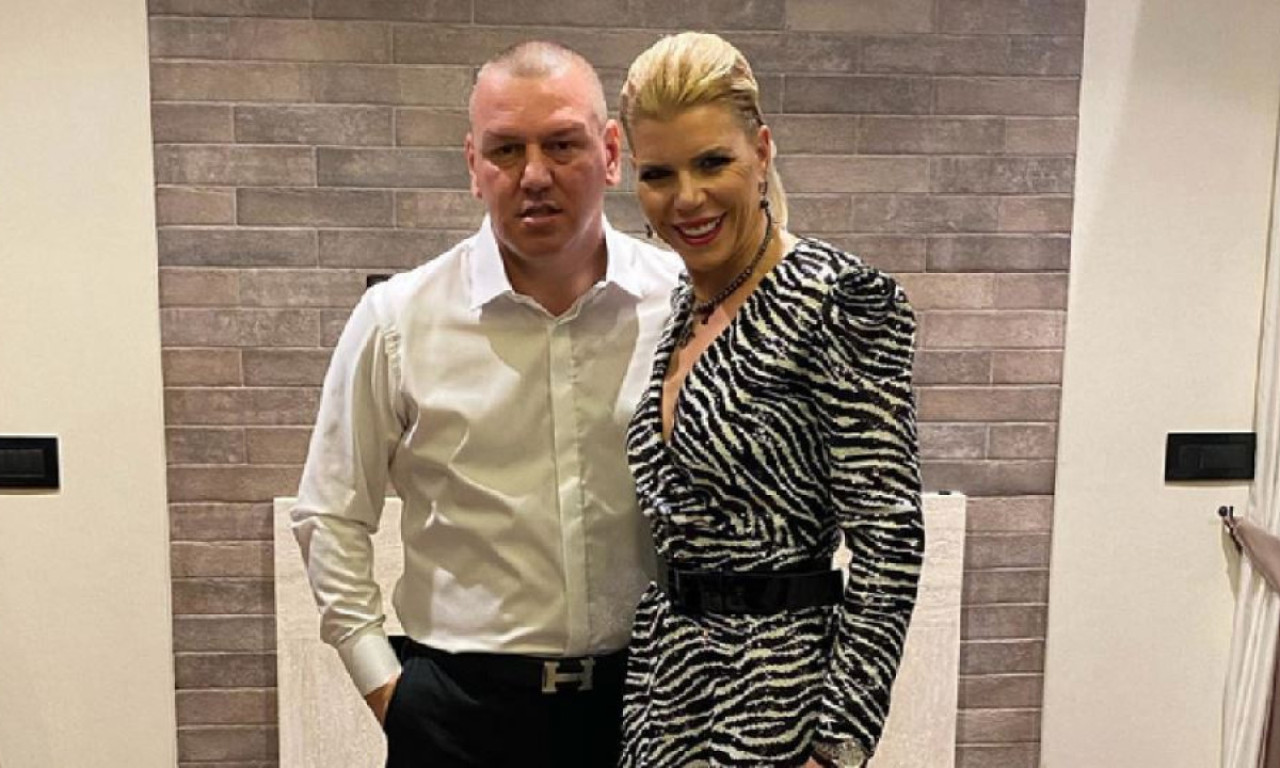 MUŽ TATJANE JEČMENICE SKINUT SA APARATA Najnovije informacije o zdravstvenom stanju Jevtića koji je u saobraćajki polomio rebra