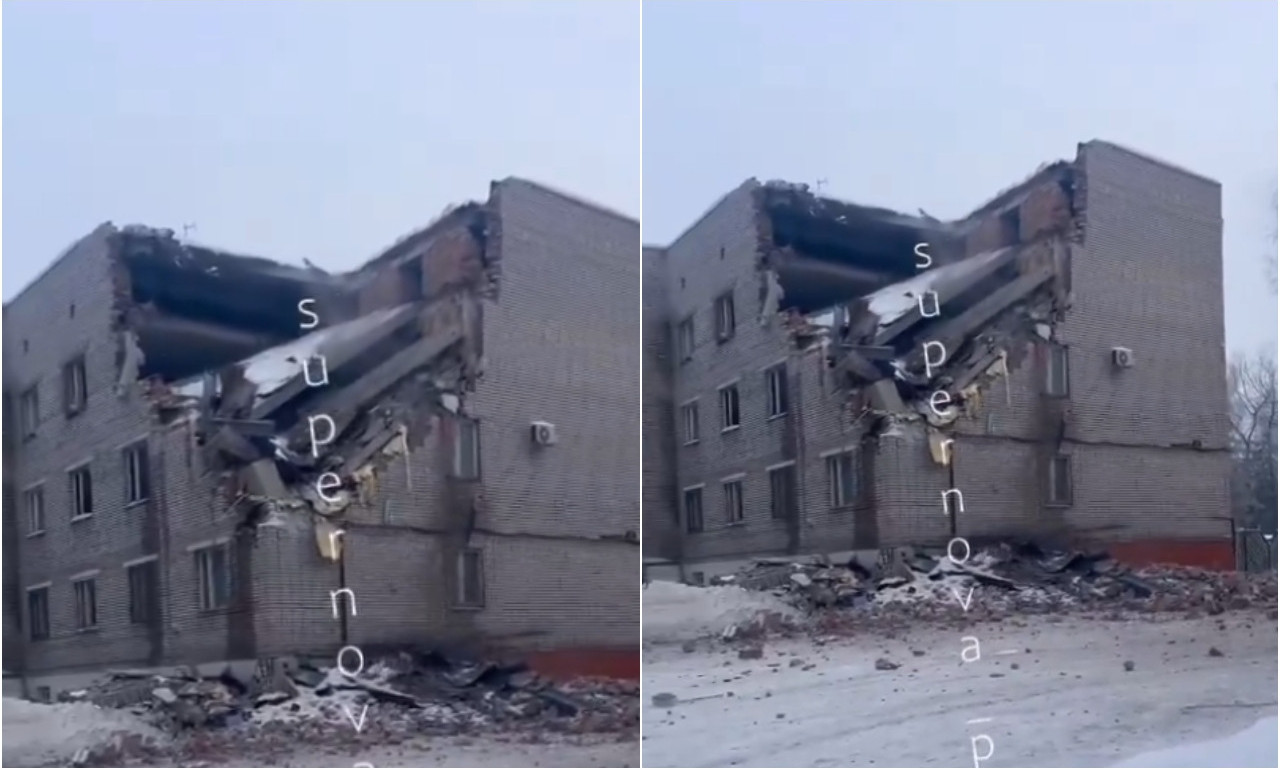 STRAVIČAN TERORISTIČKI NAPAD U RUSIJI! Digli vojnu komandu u vazduh - ima mrtvih! (VIDEO)