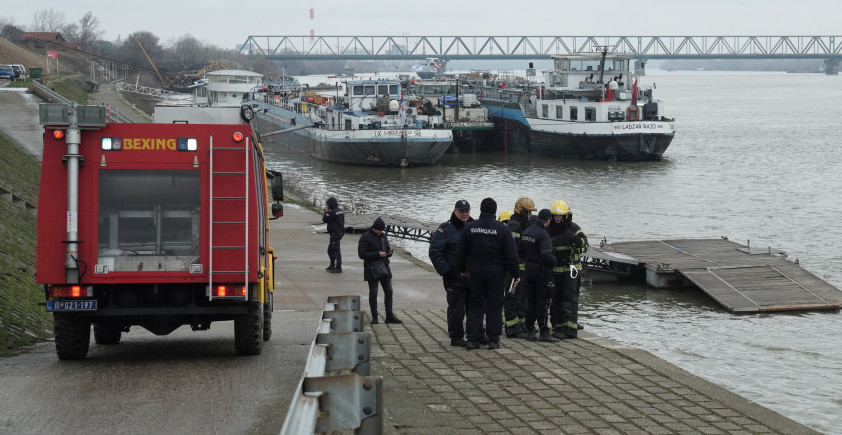 SNIMCI DRAME NA ADI HUJI Očevidac opisao detalje nesvakidašnje nesreće "Video sam mehuriće..." (FOTO+VIDEO)