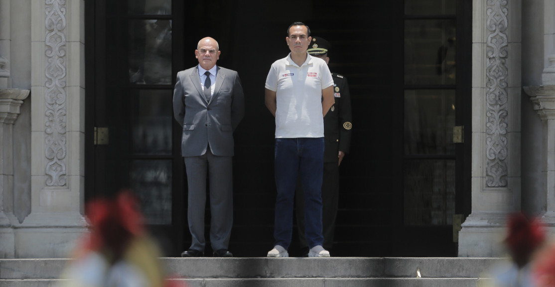 PERU ĆE DOBITI OSMOG PREDSEDNIKA ZA OSAM GODINA! Hose Heri "sleteo" sa funkcije zbog mutnih poslova