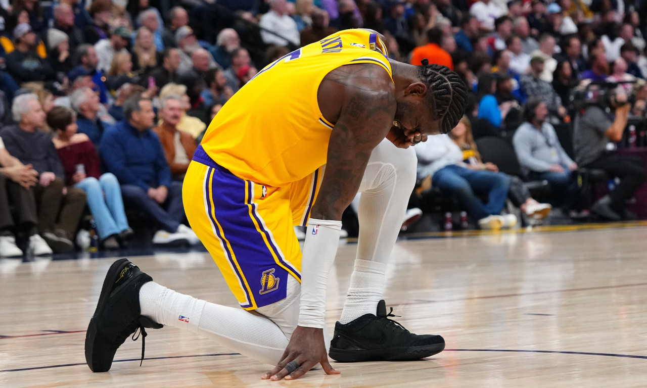 SKANDAL EPSKIH RAZMERA TRESE NBA! Zvezda Lejkersa i bivši prvi pik priveden na aerodromu