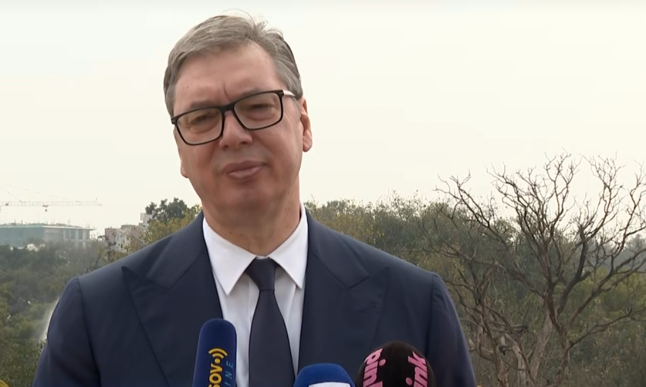 VUČIĆ: Razgovaraću sa direktorkom MMF-a i investitorom iz Nepala koji je zainteresovan da uloži u Rumu