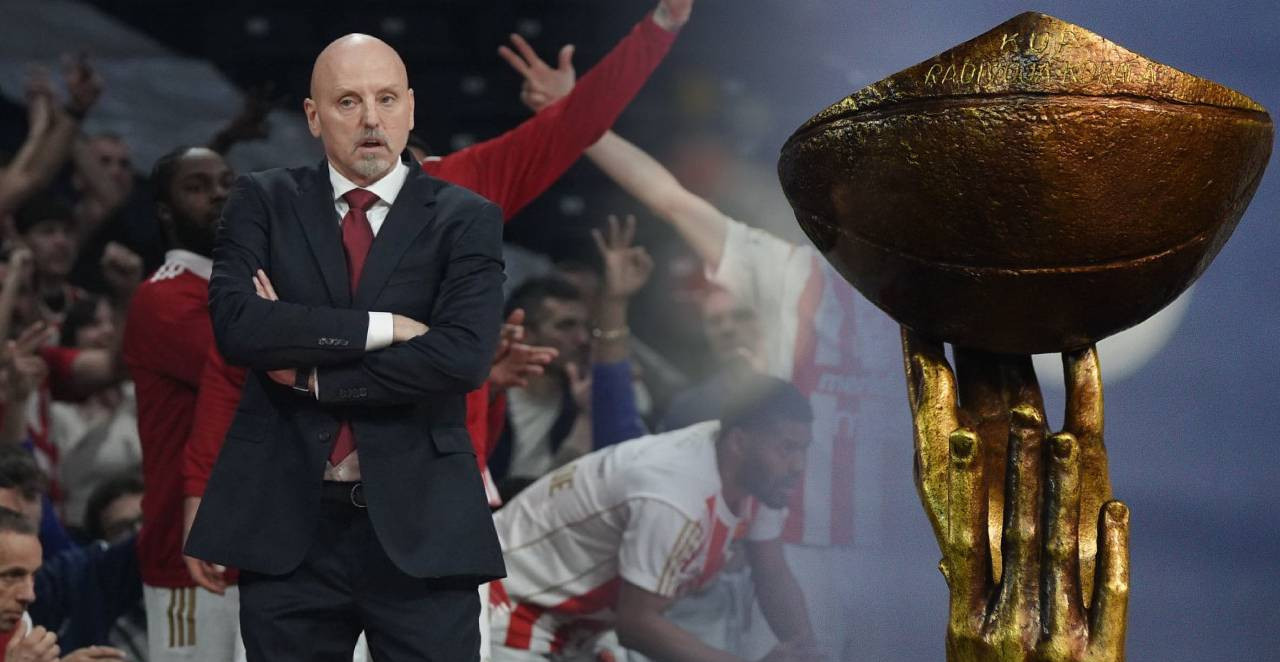 PARTIZAN SE TRESE: ZVEZDA JURI NEŠTO ŠTO NIKO NIJE USPEO! Crveno-beli mogu da ispišu istoriju na Kupu