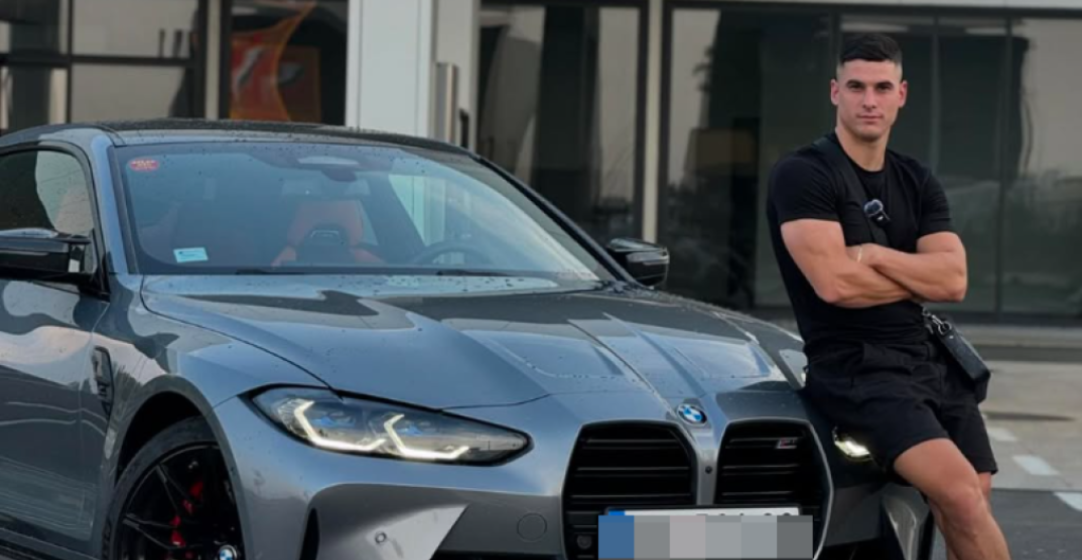 EVO KO JE JUTJUBER KOJI JE IMAO ŽESTOKU SAOBRAĆAJKU Poznato i gde je Simi bio pre udesa (FOTO)